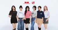BABYMONSTER×ユニクロ「UT」コラボ2．20発売！シアーTシャツなど全6種