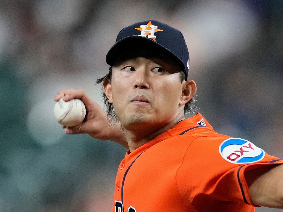 【MLB】アストロズで頼れる存在になるために今井達也に必要なのは"鈍感力"と"第３の球種"