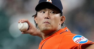 【MLB】アストロズで頼れる存在になるために今井達也に必要なのは"鈍感力"と"第３の球種"