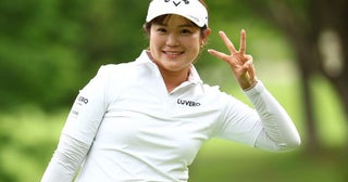 「まゆぞう25歳になりました」人気女子ゴルファーが誕生日に投稿 「これからも明るく元気をモットーに」と宣言！