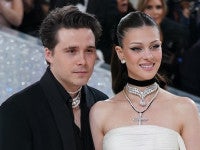 ブルックリン・ベッカム＆ニコラ・ぺルツ、トラウマだらけの初回結婚記念日はもう祝わない