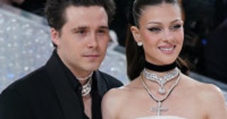ブルックリン・ベッカム＆ニコラ・ぺルツ、トラウマだらけの初回結婚記念日はもう祝わない
