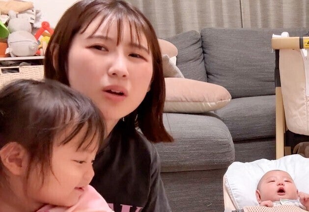 西野未姫さんが気づいた長女のSOS「頑張ってるからこうやって爆発しちゃうんだな、と…」