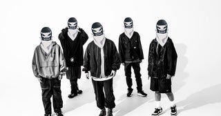 ORANGE RANGE、2025年第一弾シングルがTVアニメ『戦隊大失格』のOPテーマに決定最新アーティスト写真も公開