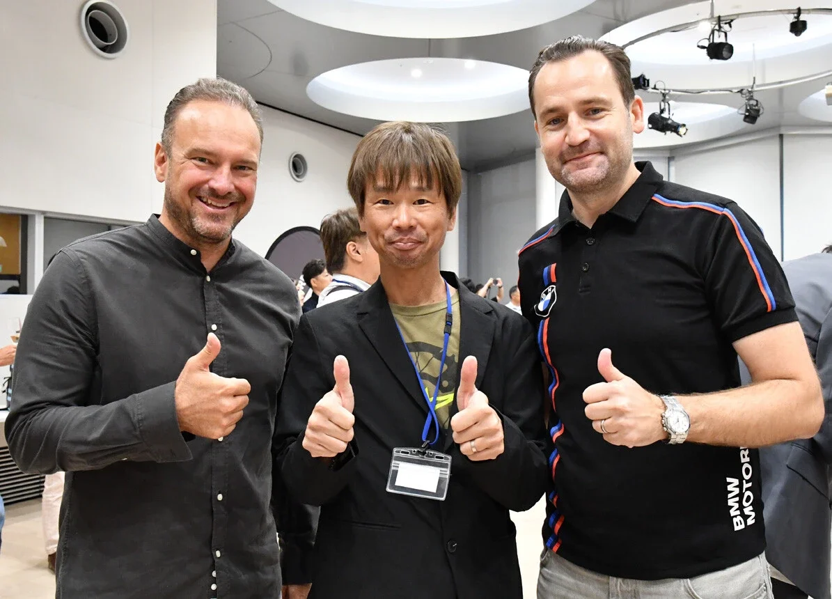 歴史を塗り替えた輸入車ブランドはどこへ向かうのか!?BMWモトラッドCEOら首脳陣が語る 「鈴鹿8耐表彰台」「MotoGP」「次なる挑戦」