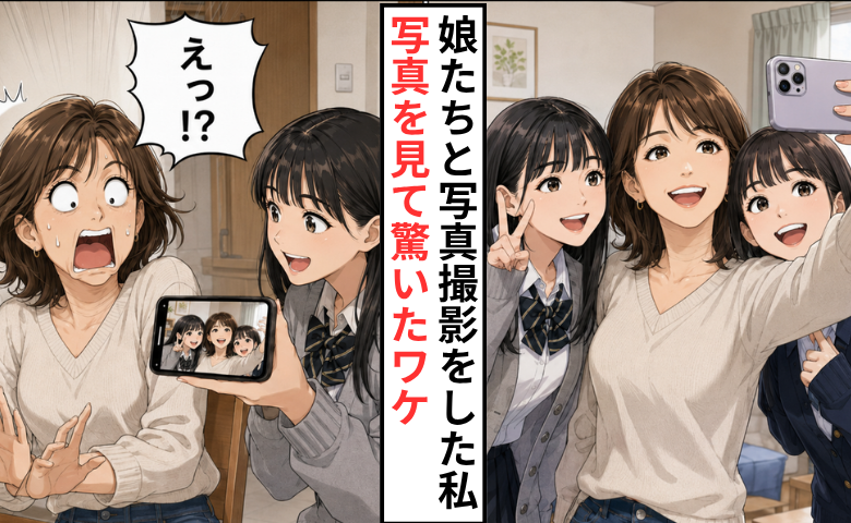 「首だけ老けて見える？」写真にシワがくっきり写った50代の私が見直したケア【医師監修】
