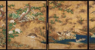 『大英博物館日本美術コレクション百花繚乱～海を越えた江戸絵画』東京都美術館で初の里帰りや奇跡の再会を果たす作品も