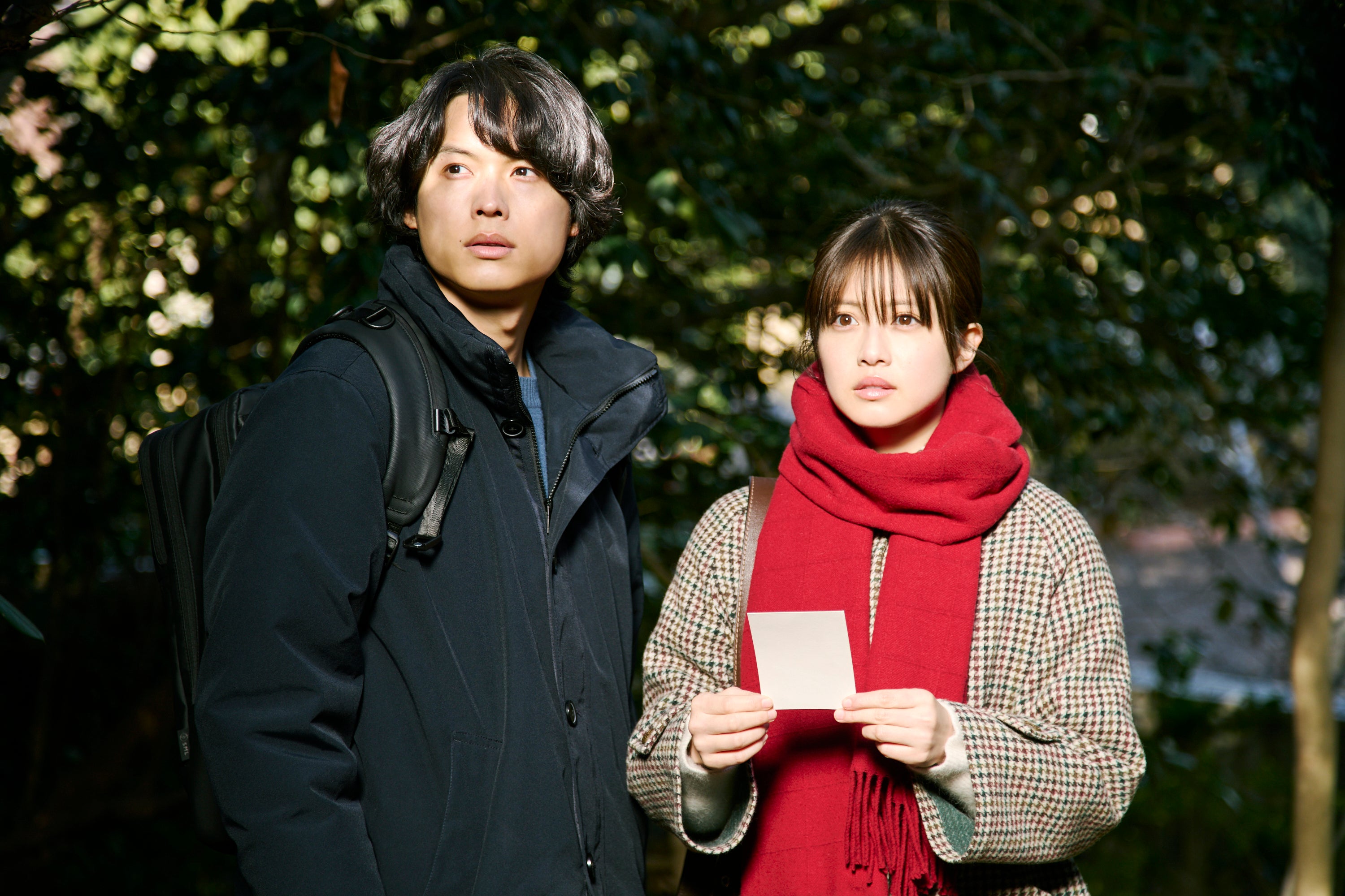 松村北斗＆今田美桜“禁断のバディ”を待ち受ける衝撃の真実とは？「白鳥とコウモリ」特報第2弾＆新場面写真公開