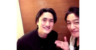  片岡愛之助、中村隼人との初サシ飯報告「大好きな後輩」 