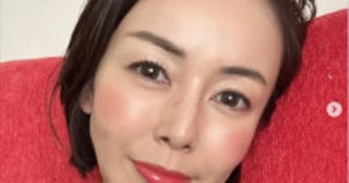 44歳で出産した元日テレ女子アナ、誕生日を報告変わらない美ぼうに称賛