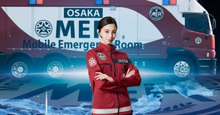 中条あやみがチーフに昇格！「TOKYO MER」劇場版最新作、佐野勇斗は名古屋、ジェシーは札幌のMERチームへ