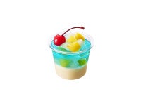 丸亀製麺、新作スイーツは「うどんプリン」！ぷるもち食感の“あんみつ風”など全4種展開