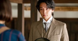 『風、薫る』“藤次”中村倫也、正体にネット驚き“直美”上坂樹里との出会いにも反響「力になってくれそう」「仲良くしなよ！」
