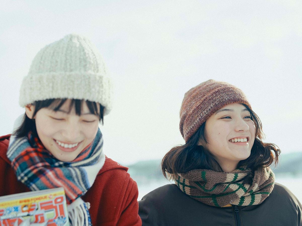出口夏希×蒔田彩珠『ルックバック』場面写真8点が一挙解禁！ トロント国際映画祭にも出品決定