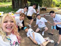 『有吉の夏休み2026』エルフ荒川が初参戦有吉弘行＆田中卓志らの“ベビーブーム”祝う大宴会も11月14日放送決定