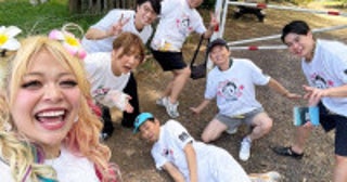 『有吉の夏休み2026』エルフ荒川が初参戦有吉弘行＆田中卓志らの“ベビーブーム”祝う大宴会も11月14日放送決定