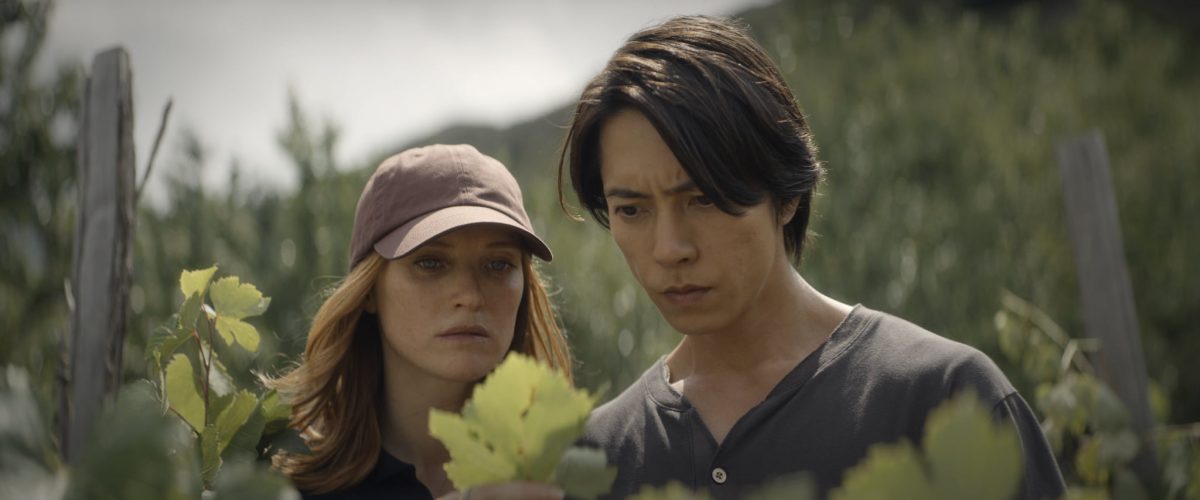 『神の雫／Drops of God』シーズン2、山下智久＆フルール・ジェフリエのインタビュー映像が解禁