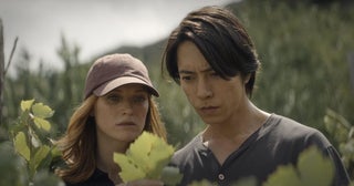 『神の雫／Drops of God』シーズン2、山下智久＆フルール・ジェフリエのインタビュー映像が解禁