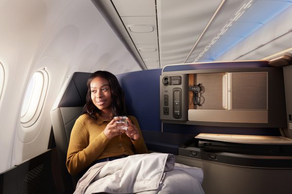 ユナイテッド航空、今後2年間で250機以上を導入