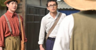 『あんぱん』“健太郎”高橋文哉、“草吉”阿部サダヲにまさかの一言視聴者ツッコミ「そんなわけないだろwww」