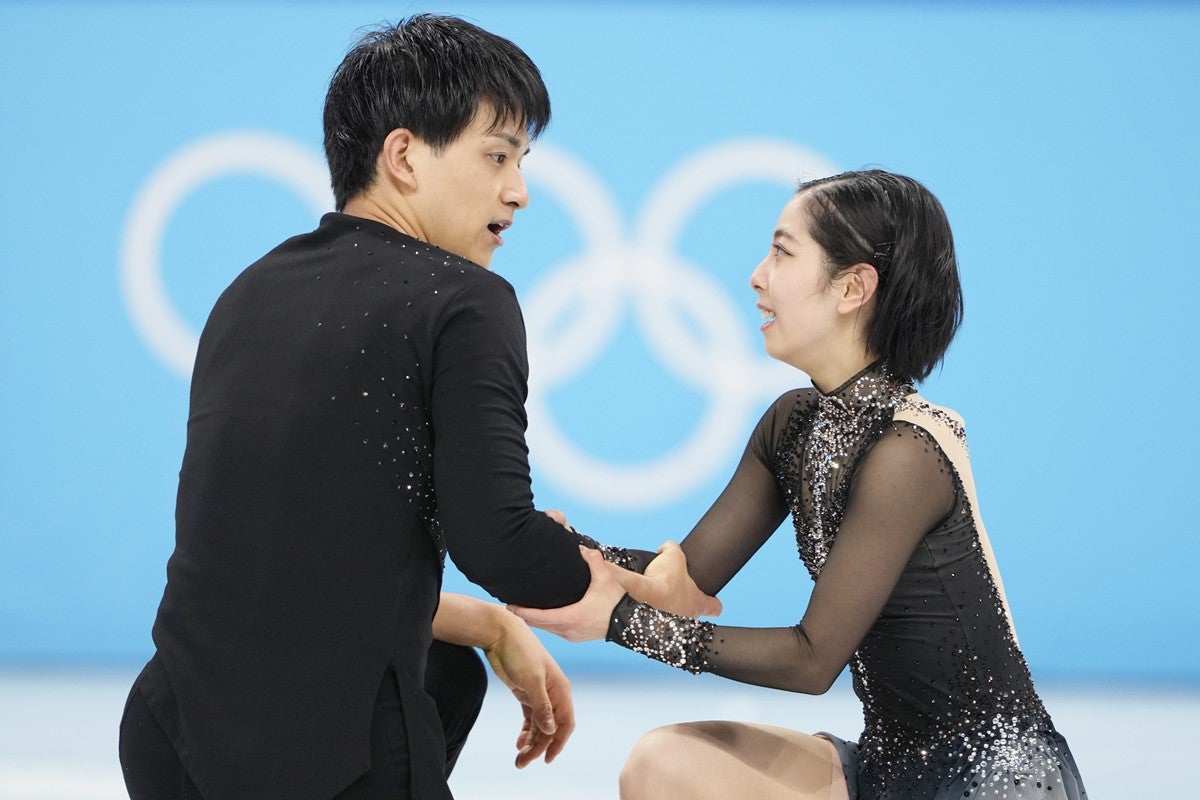 「本当に裏表がない人」りくりゅう・木原龍一元同僚が明かす“実直な人柄”と“三浦璃来との関係”
