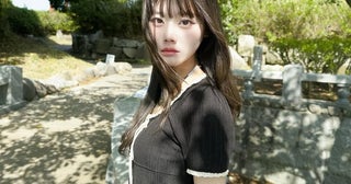 「今日好き」平松想乃、美脚際立つホワイトワンピ姿に反響「儚い」「スタイル良い」