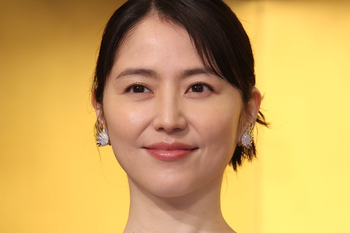 長澤まさみ苦労人の映画監督夫（43）と引き合わせた「62歳の親友俳優」