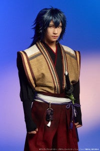 ミュージカル『薄桜鬼 真改』黎明録、キャラビジュアル＆公演CM解禁佐々木喜英のゲスト出演も決定