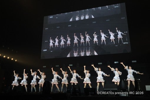 α＋、代々木第一体育館でライブデビュー！6月20日に初ファンミ開催！［ライブレポート］【コメントあり】