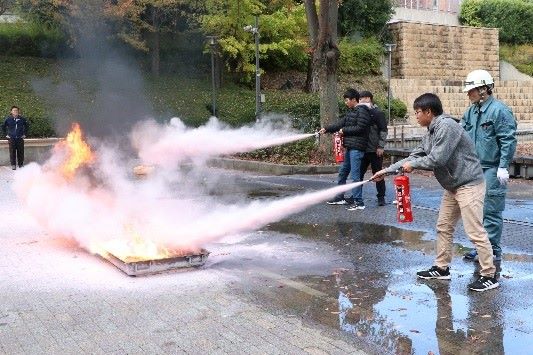 関西大学が約1万人参加の大規模防災イベント多様な体験を通じて防災・減災を考える