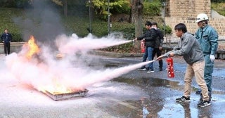 関西大学が約1万人参加の大規模防災イベント多様な体験を通じて防災・減災を考える