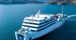 ジャンボフェリー、7月1日から料金改定旅客にも燃油サーチャージ適用