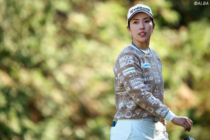 QT失敗なら「一回終わりにしようと…」決意の笠りつ子が38位で来季もレギュラーツアーへ