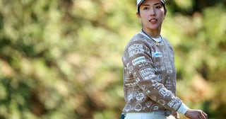 QT失敗なら「一回終わりにしようと…」決意の笠りつ子が38位で来季もレギュラーツアーへ