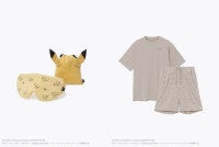 『ポケモン スリープ』×「BAKUNE」がコラボ！ピカチュウの寝顔をあしらったリカバリーウェアなど登場
