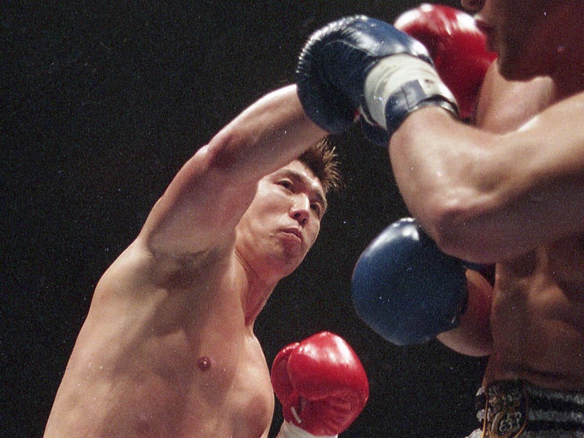 佐竹雅昭が明かす、バンナ戦後のK-1長期休養の真相ヘビー級での連戦に医師から警告「脳が委縮するかもしれない」