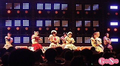 【TIF2026】RiNCENT#、力強い楽曲から女の子らしい可愛さまで、多彩な魅力で湧かせる