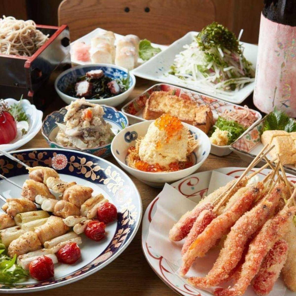 お酒もおしゃべりもたっぷり満喫！名古屋駅周辺の3時間飲み放題付きプラン4選