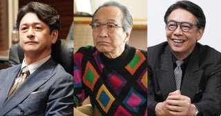 大泉洋×池井戸潤「俺たちの箱根駅伝」TV局社長役に石丸幹二、芸能事務所社長役に小日向文世、大御所タレント役に生瀬勝久