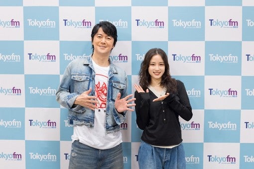 広瀬すずと福山雅治がラジオ初対談！『広瀬すずの「よはくじかん」』9月5日・12日放送決定！