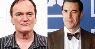 タランティーノ初の戯曲、サシャ・バロン・コーエン主演でロンドン上演へ