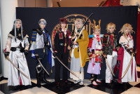 ミュージカル『刀剣乱舞』～月夜一縷～開幕！北園涼、大平峻也ら刀剣男士からコメント到着