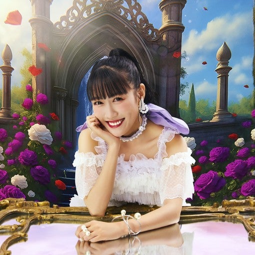 高城れに、33歳初のソロ新曲を7月22日リリース！ジャケ写も公開