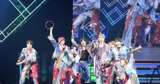 FANTASTICS、リーダー・世界と佐藤大樹が初参加の「BACK TO THE MEMORIES 祭」を開催ゲストで相川七瀬も登場