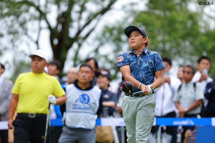 小学6年生・福井誠ノ介が“ドキドキ”のツアーデビュー「手が震えて…」