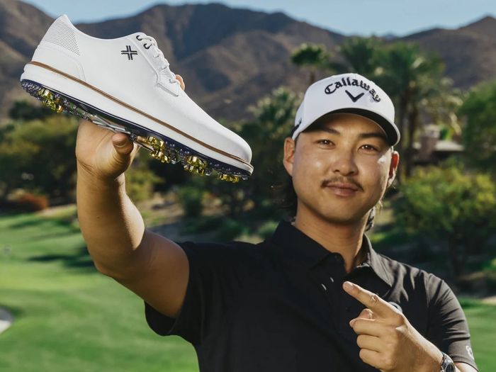 ミンウー・リーが「PAYNTR GOLF」のアンバサダーに！ 共同開発したシューズ『Reserve Classic Tour RS』が発売