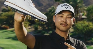 ミンウー・リーが「PAYNTR GOLF」のアンバサダーに！ 共同開発したシューズ『Reserve Classic Tour RS』が発売
