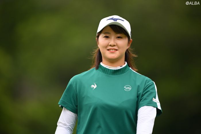 3160万円より価値ある2位稲垣那奈子がシード圏浮上「ちゃんとゴルフができている」