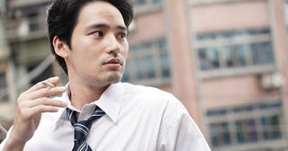 水上恒司26歳の誕生日！『九龍ジェネリックロマンス』大人の色気と無邪気な素顔を捉えた場面写真＆オフショット