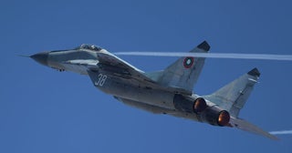 ウクライナ戦争の行方を示唆!?ブルガリア空軍「ミグ29」→「F16」転換の実情